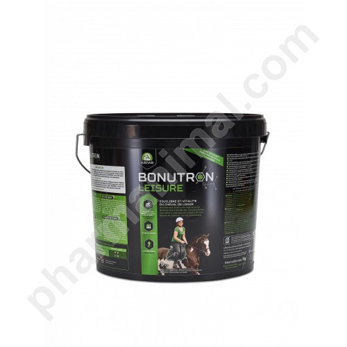 BONUTRON LEISURE NEW           	seau/18kg grles